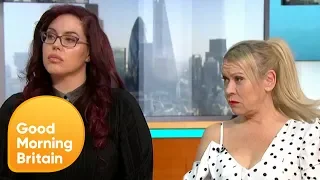 Is It OK to Fat-Shame Your Partner? | Good Morning Britain