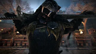 [For Honor] Highlander Rework Is GODLY Finally It's Here