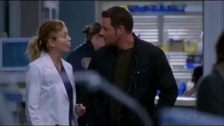 Grey’s anatomy 14X10 Paul dies “ they found him” Jo is free 14X10