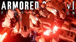 The FINAL CHAPTER of ARMORED CORE 6 is CRAZY!