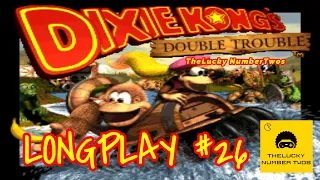 🎮Longplay #26: Donkey Kong Country 3: Dixie Kong's Double Trouble (Super Nintendo) 103%🎮