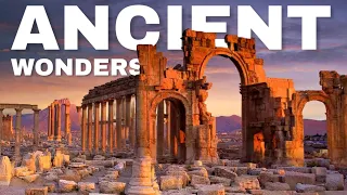 25 Most AMAZING Ancient Ruins In The World