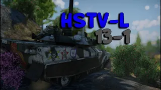 A Prototype Fights The Russian Horde In Japan. HSTV-L