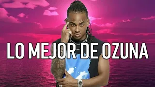 MIX: LO MEJOR DE OZUNA PARA ESTE 2024 | SUS MEJORES CANCIONES