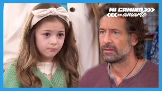 Isabella quiere saber la verdad de su pasado | Mi camino es amarte 2/4 | C-57