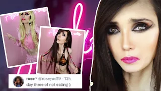 Eugenia Cooney's Toxic X Community, Deb's Look a Like, and Eugenia's UNCOMFORTABLE REFERENCES