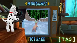 [TAS] 102 Dalmatians - Ice Race