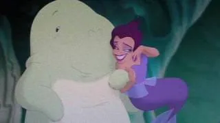 The Little Mermaid: Ariel's Beginning Just one mistake russian
