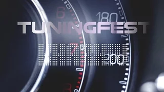 Тюнингфест Харьков |  24-25 октября 2015 Радмир Экспохолл (Tuningfest)