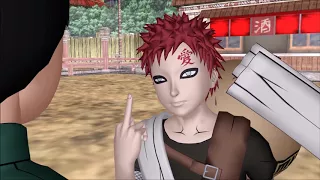 【 MMD Naruto 】 Gaara On CRACK