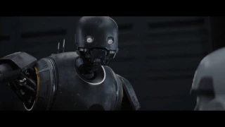 K2SO Best scenes: Star Wars Rogue One