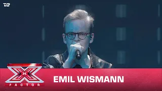 Emil Wismann synger ’Jyder i KBH’ - De Eneste To (Live) | X Factor 2020 | TV 2