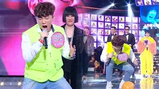 고음대장, 무대를 찢어버리는 독보적인 하이 톤 ‘LAZENCA, SAVE US’ 《Fantastic Duo 2》 판타스틱 듀오 2 EP35