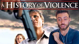 A History of Violence Reaction/Commentary First Time Watching