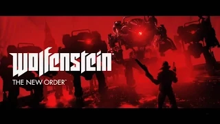 Wolfenstein: The New Order || All Cutscenes