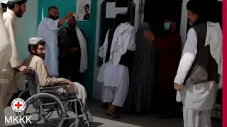 Афганистан: больница МККК в Кандагаре продолжает работу