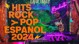 HITS ROCK Y POP EN ESPAÑOL 2024⚡ - SODA STEREO, JULIETA VENEGAS, VIRUS, KUDAI, 5TA ESTACION, SIRENA