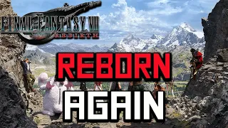 FFVII Rebirth Analysis- A Tale Reborn Again