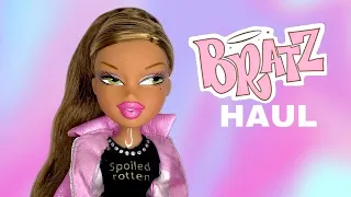 Bratz Haul and Unboxing! :)