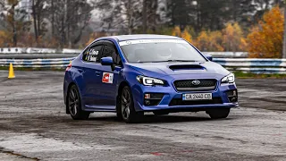 Ралі Чайка 2020  Трофей ФАУ з ралі на серійних автомобілях