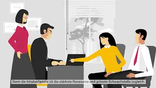 PwC - Family Governance im Familienunternehmen