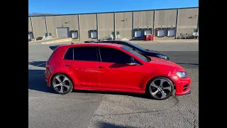 THE FASTEST GOLF R IN THE COUNTRY