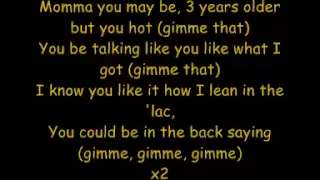 Chris Brown Feat LiL Wayne - Gimme Dat