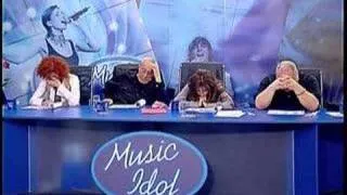 Music idol 2 Bulgaria Day 3