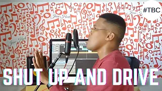 Shut Up and Drive - Rihanna (Cover by Jesse Hart)