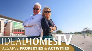 IHTV S13 | Ep04 Reduced Properties for sale in Algarve | Race Resort Apartments