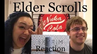 E3 2018 Reaction || Skyrim Alexa + New Elder Scrolls