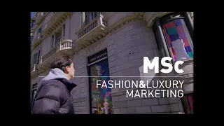 Jomar's story - Student of TBS Education MSc Fashion & Luxury Marketing