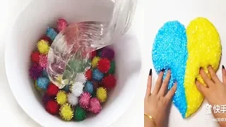 Satisfying & Relaxing Slime Videos #191 (Slime ASMR) HD