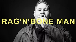 Rag'n'Bone Man - Skin Lyrics (Easy Sing Along)