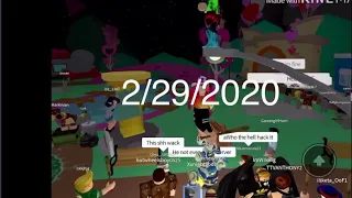 Omg meepcity 2/29/2020 meepcity got deleted and made it a bad game