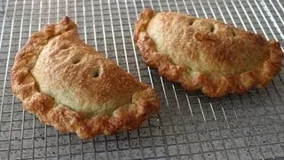 Apple Hand Pies - Apple Turnovers Recipe - How to Make Hand Pies