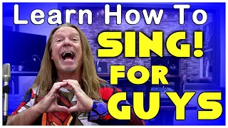 Learn How To Sing For Guys - Ken Tamplin Vocal Academy