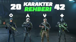 BATTLEFIELD 2042 OYUNA BAŞLANGIÇ REHBERİ KARAKTER VE SINIFLAR