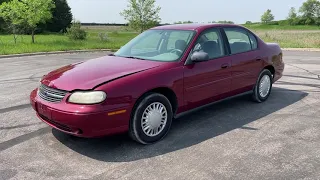 Virtual Test Drive | 2004 CHEVROLET CLASSIC 1G1ND52F64M632534 | Twin Cities Auctions