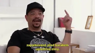 Untold Stories Of Hip Hop    PART1   Ice T rapper   české titulky