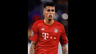 CANCELO to Bayern Munich ❤️🤍