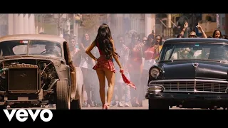 David Guetta Feat. Kid Cudi - Memories (Cat Dealers Remix) | Fast & Furious ( Car Chase Scene )