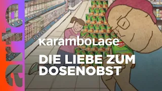 Dosenmandarinen | Karambolage | ARTE