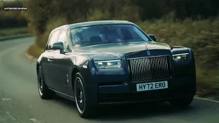 2023 Rolls Royce Phantom | Car Commercial