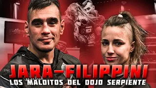 NICOLÁS "EL MALDITO" JARA & CAMILA FILIPPINI | MUAY THAI | FULL CONTACT TV TEMPORADA 2 - Episodio 21