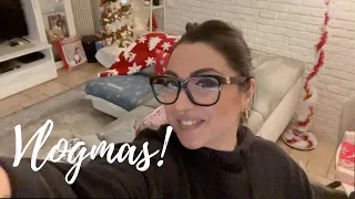 CHRISTMAS HOME TOUR/ lea e pablo