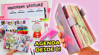 Como hacer un Bullet Journal 2023