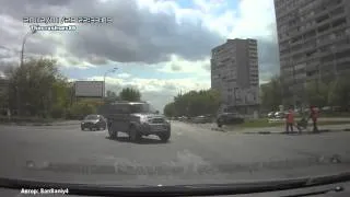 Car Crash Compilation May (1) 2014 Подборка Аварий и ДТП Май  18+