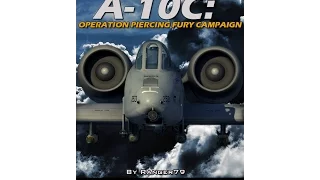 DCS: World 1.5 - Operation Piercing Fury campaign - Storm Troopers (Mission 7)