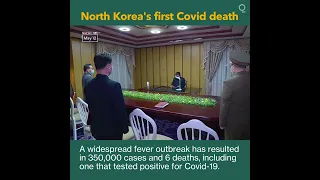 North Korea Reveals First Covid Death, ‘Explosive’ Fever Spread